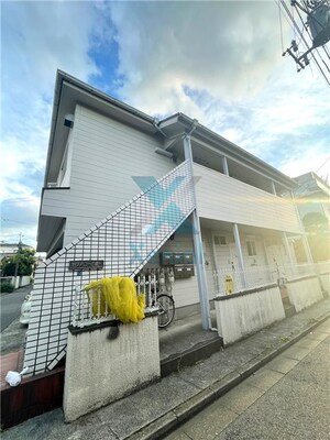 ゼノアコーポ第１外観写真