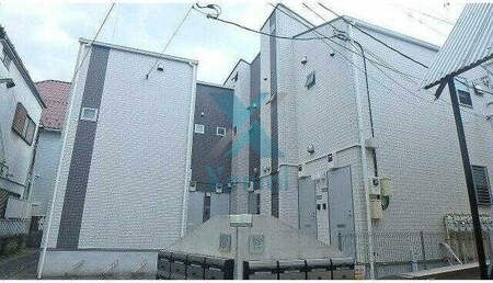 Ｇｌａｎｚ王子ＥＡＳＴ外観写真
