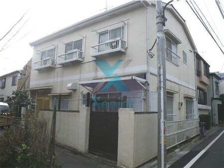 フレンディー中村外観写真