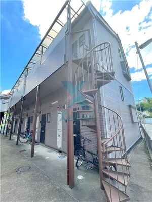 ロワジール貫井Ｄ外観写真
