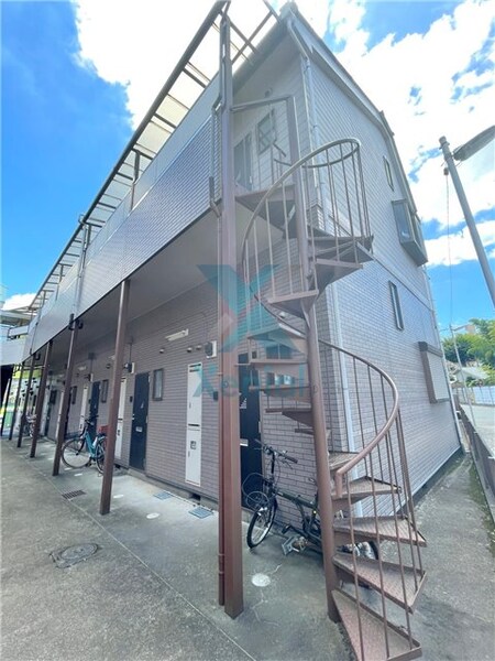 ロワジール貫井Ｄ外観写真