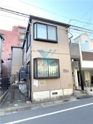 ローズハイム外観写真