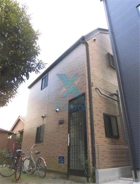 リヴィアス池袋外観写真