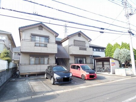 サンシティハイツ外観写真