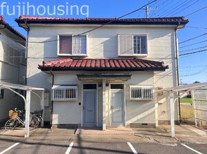 コーポ稲葉D外観写真