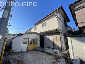 川口2丁目戸建外観写真