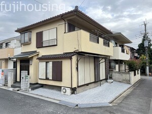 和（久喜東1丁目戸建）外観写真