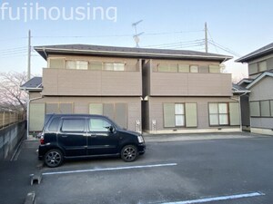 リバーサイドタケイD棟外観写真