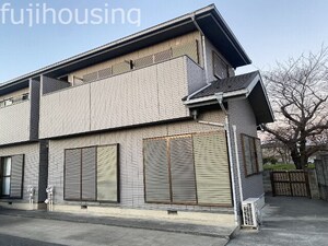 リバーサイドタケイＡ棟外観写真
