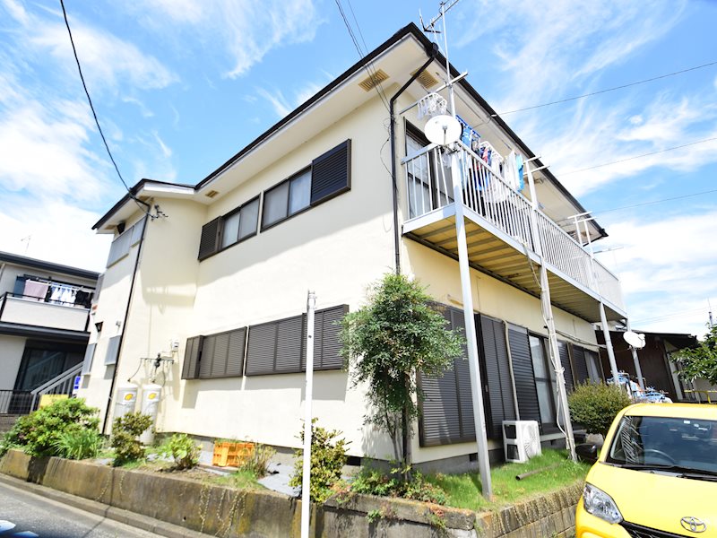 山善ハイツ