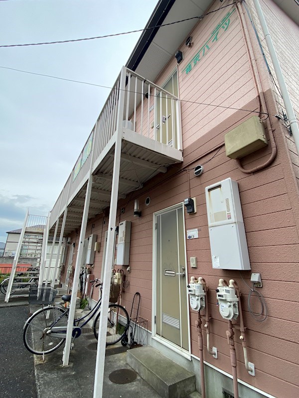 相沢ハイツ
