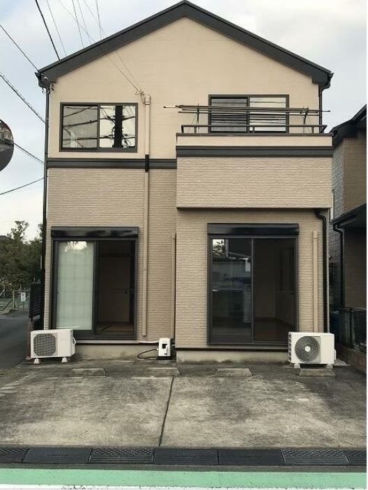 四ツ谷貸家