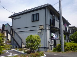 メルベーユ2外観写真
