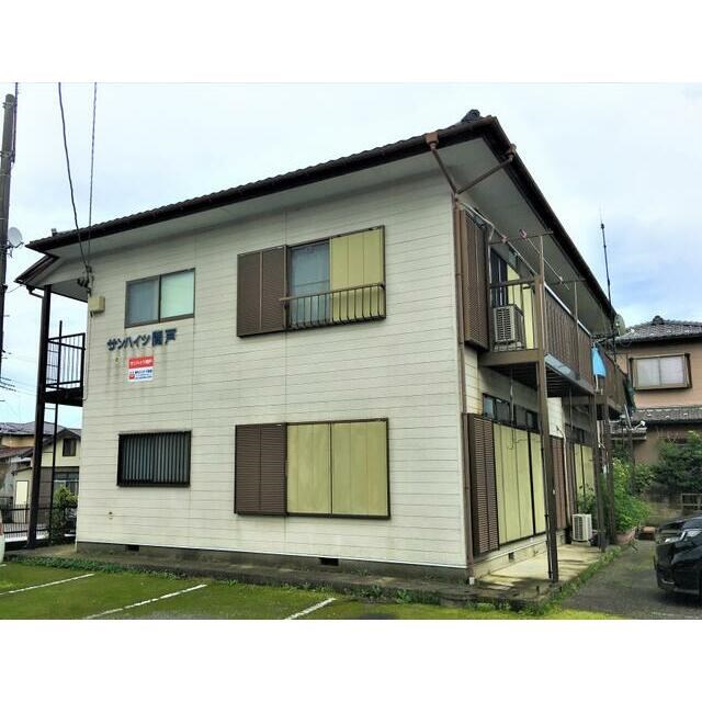 サンハイツ関戸