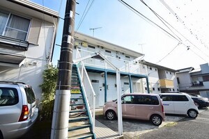 メゾン・ド・カワグチ外観写真