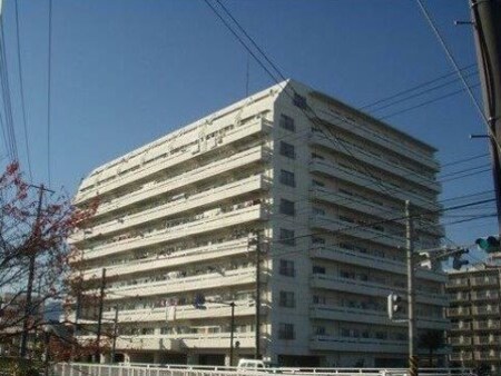 サンハイツ小田原外観写真