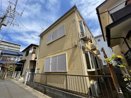 アリスさがみ野外観写真