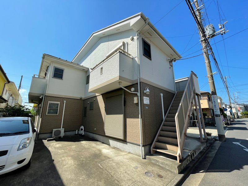 コーポラス８
