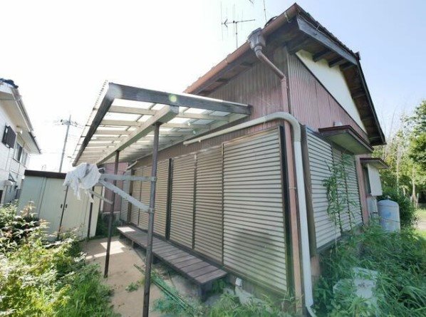 福田４４７－１貸家（関水貸家）