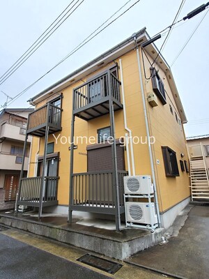 プランドール東町II外観写真