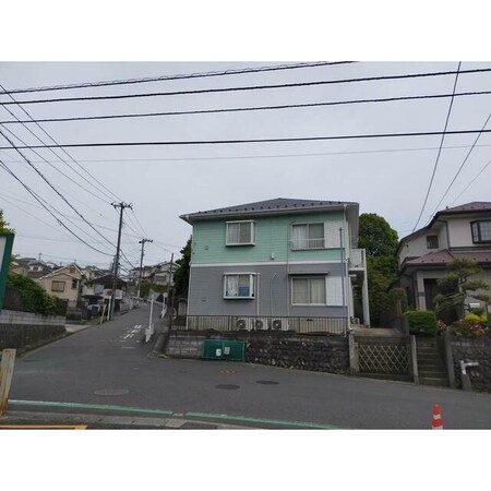 スカイハイツＡ外観写真