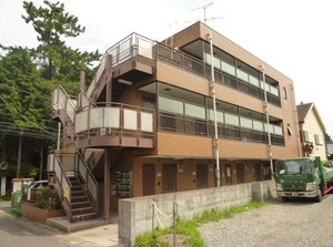 大和中央ハイツ外観写真