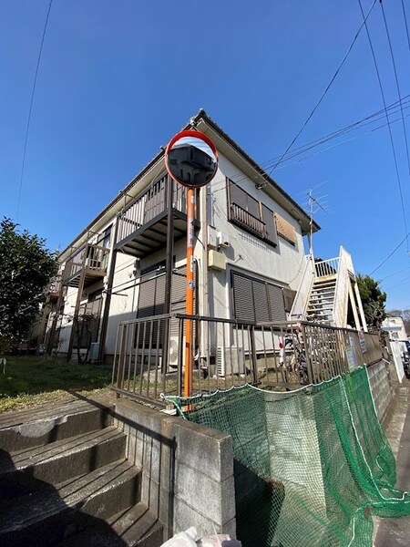 内野ハイツ外観写真