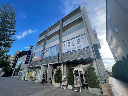 T.CREST.BLDG　IV外観写真