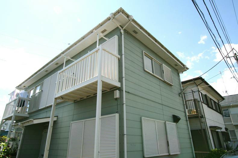 小沢テラスハウス