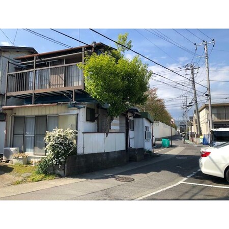 小田原市酒匂六丁目　貸家外観写真