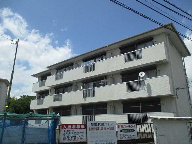 第四代田ハイツA棟
