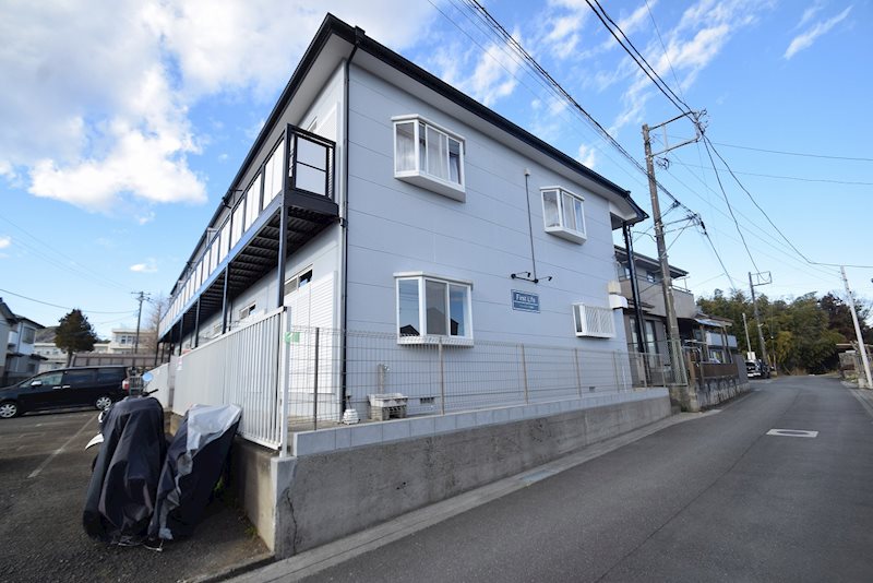 ファーストライフ西富岡