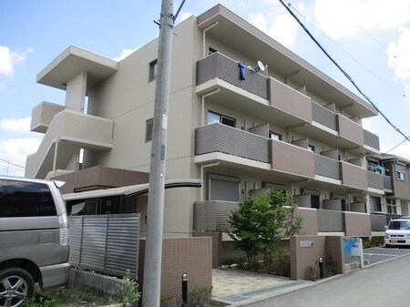 アンブルかしわ台（アンブルカシワダイ）外観写真