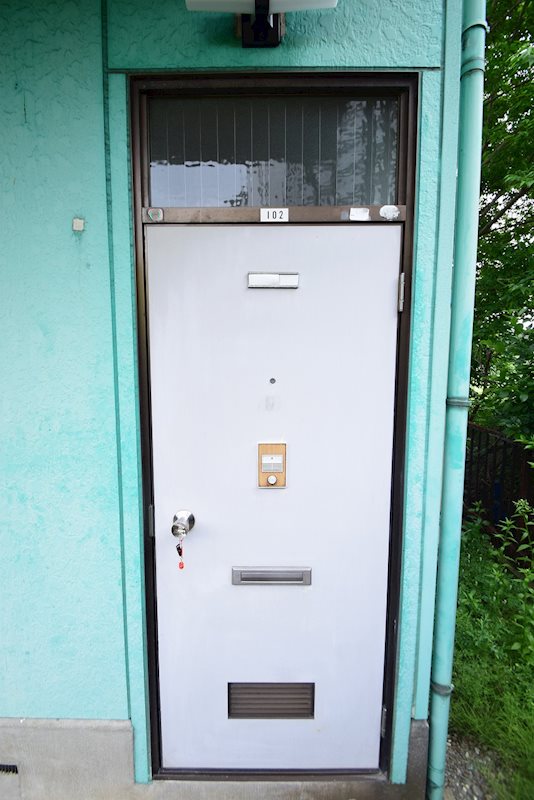 ハイツ小山
