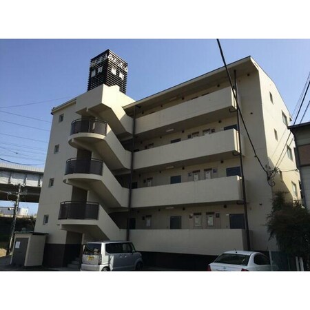 ロッキーホーム扇町外観写真