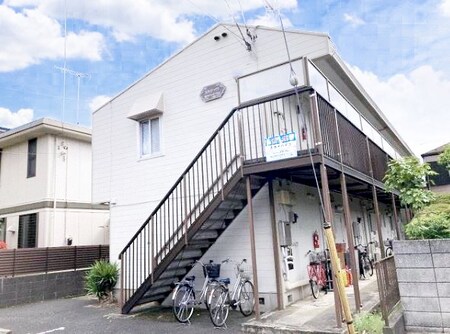 スカイハイツ外観写真