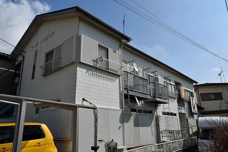 コーポシャルマン外観写真