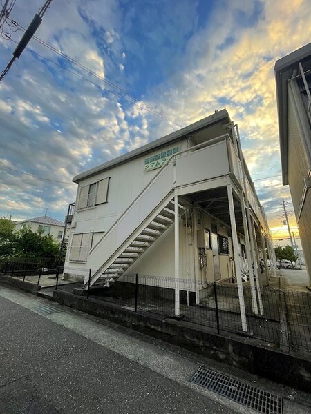 シティハイム　シマムラーI外観写真