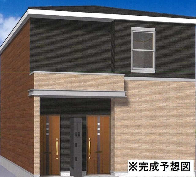 戸塚町アパート