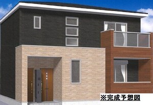 戸塚町アパート１外観写真
