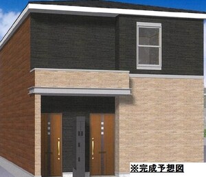 戸塚町アパート外観写真