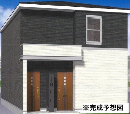 戸塚町アパート外観写真