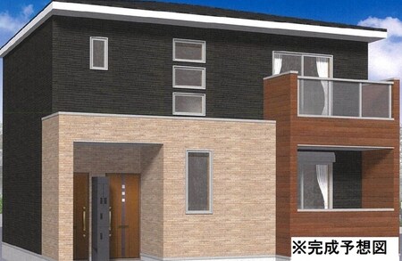 戸塚町アパート外観写真