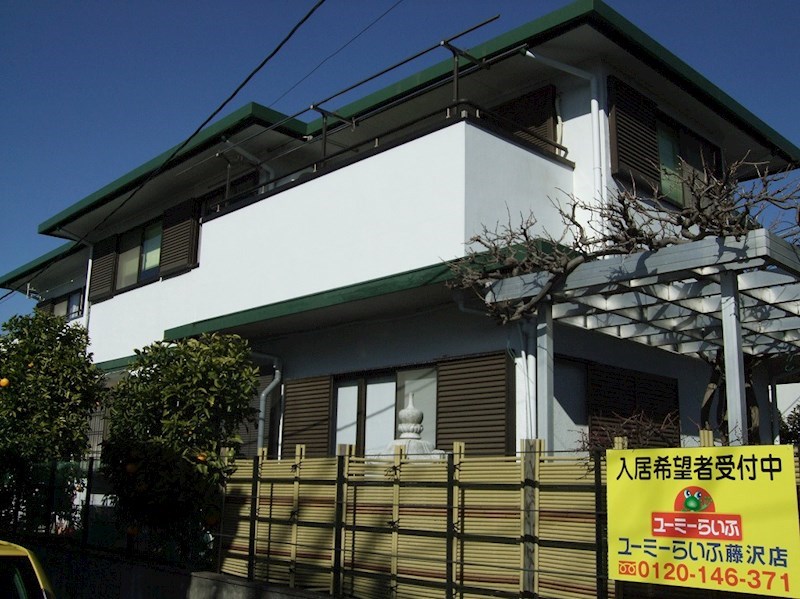 グリーンヒルズ湘南