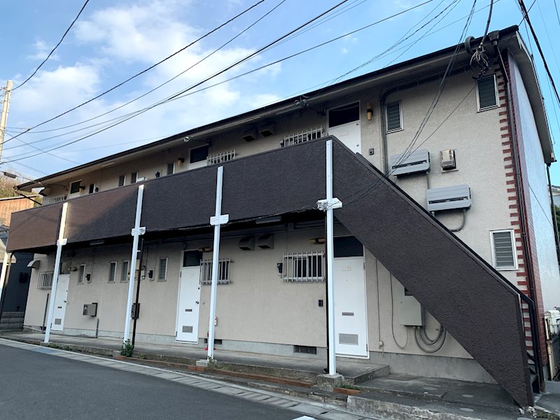 北鎌倉グリーンハイツ