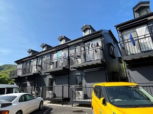 クラウンハイツ3外観写真
