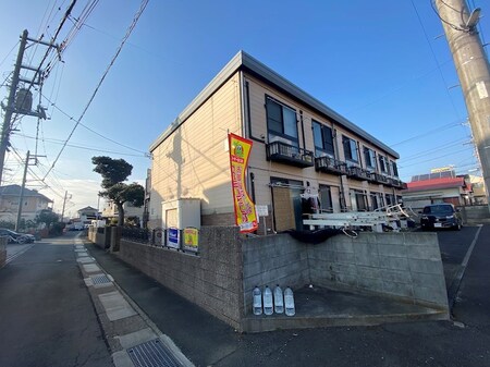 プレジールドリームハイツ外観写真