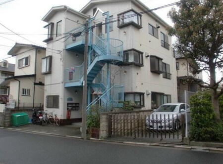 TEハイツ片瀬外観写真