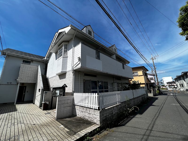 平塚市四之宮一棟アパート