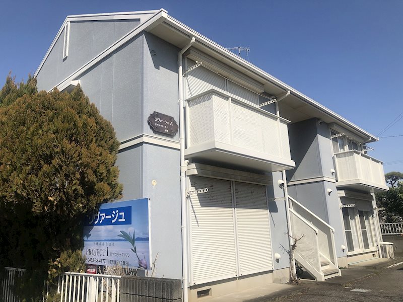 リヴァージュA棟